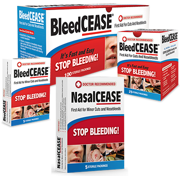 BleedCEASE / NasalCEASE