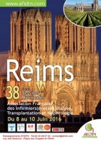 38èmes sessions de l’AFIDTN – Reims